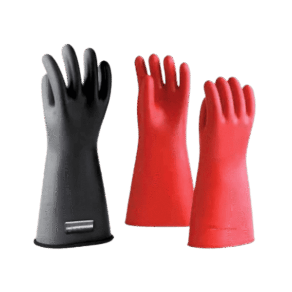 33KV Crystal Electrical Hand Gloves (Working Potential: 7.5KV) - Image 2
