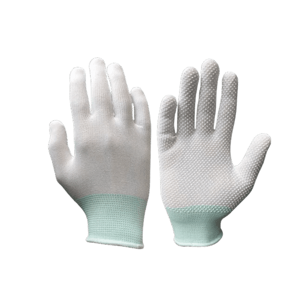 527 Protector Lint Free Nylon Hand Gloves