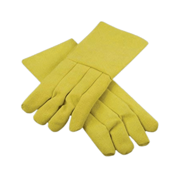 576 Indus Safe Heat Resistance Hand Gloves