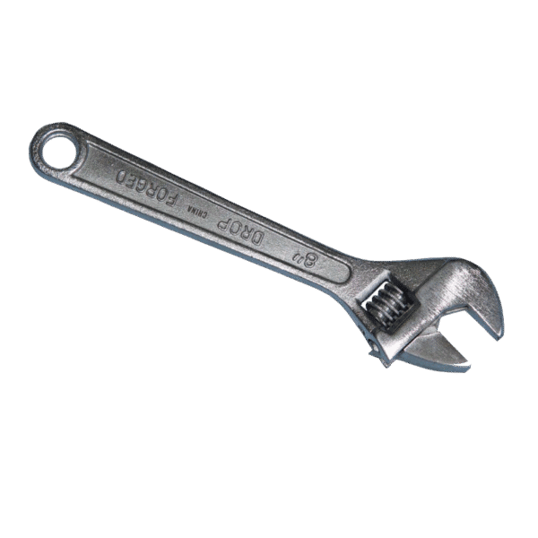 Adjustable Wrenches - Image 2