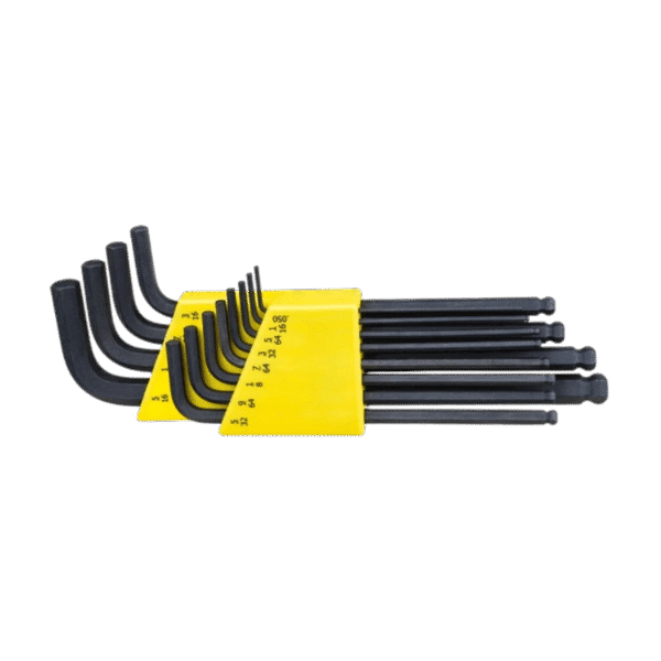 Allen Key Sets (Metric / Inch)