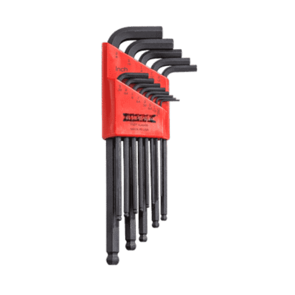 Allen Key Sets (Metric / Inch) - Image 2