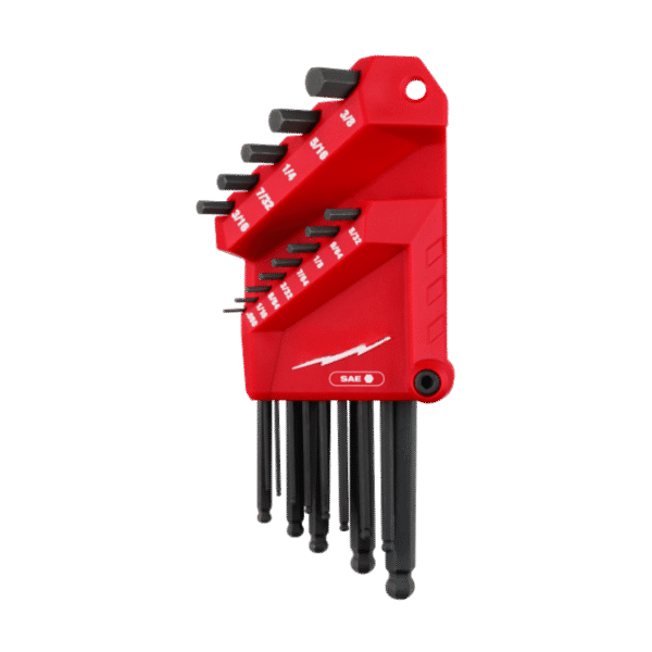 Ball-End Hex Key Set