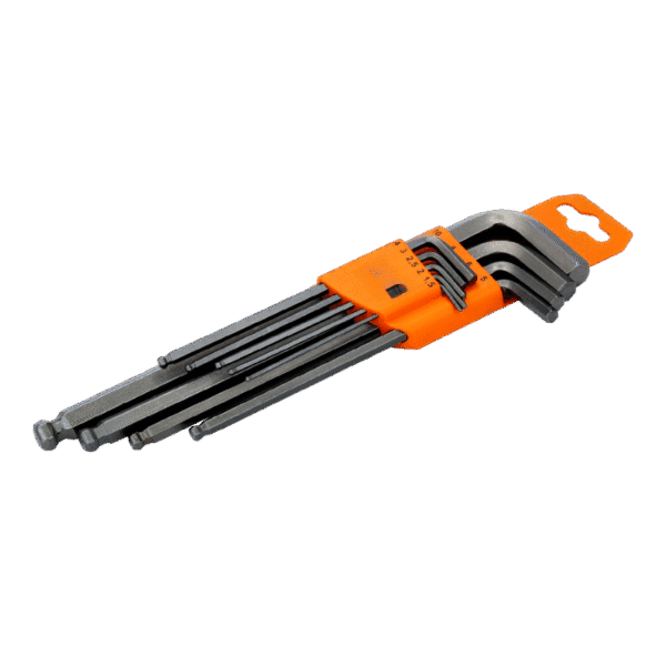 Ball-End Hex Key Set - Image 2