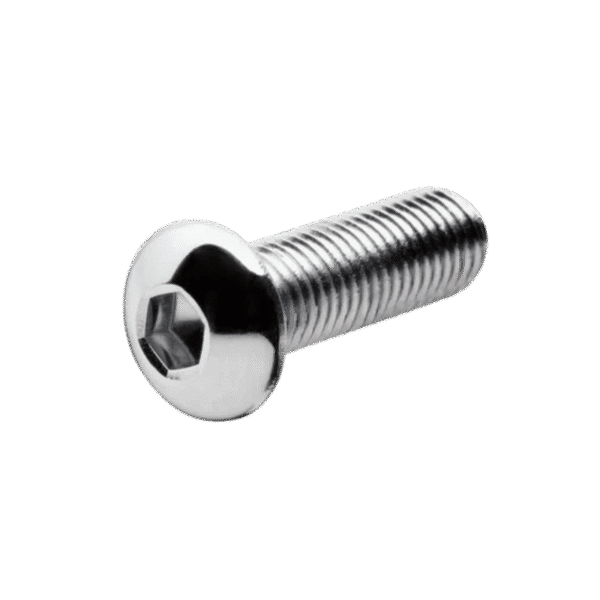 Button Head Screws