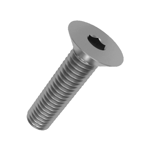 CSK Screws (Countersunk Screws) - Image 2