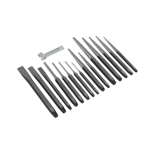Chisel & Punch Sets