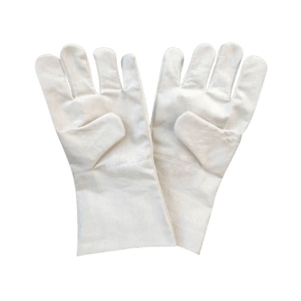Cotton Drill Hand Gloves – Protector - Image 2