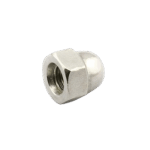 Dome Nuts—Neat Appearance, Extra Safety