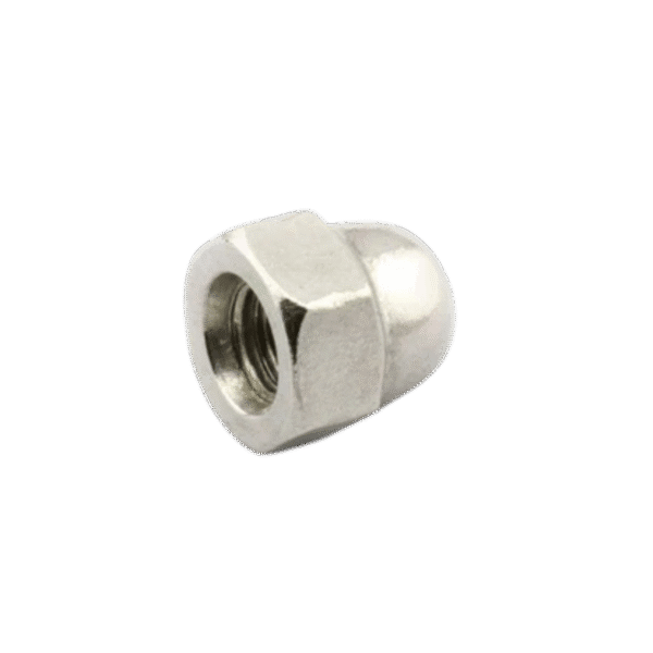 Dome Nuts—Neat Appearance, Extra Safety