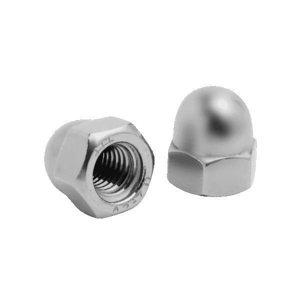 Dome Nuts—Neat Appearance, Extra Safety - Image 2