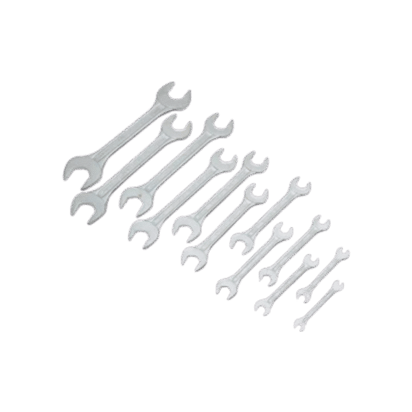 Double Open-End Spanners