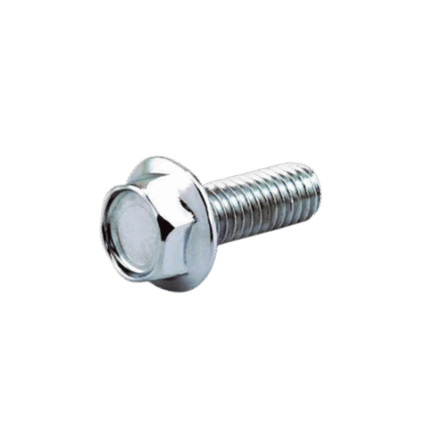 Flange Bolts—Tough, Dependable, and Made to Endure
