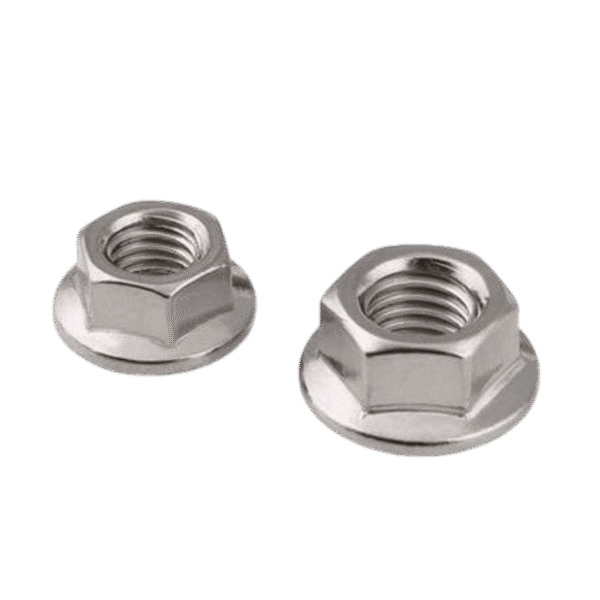Flange nuts with a built-in washer; performance comes first - Image 2