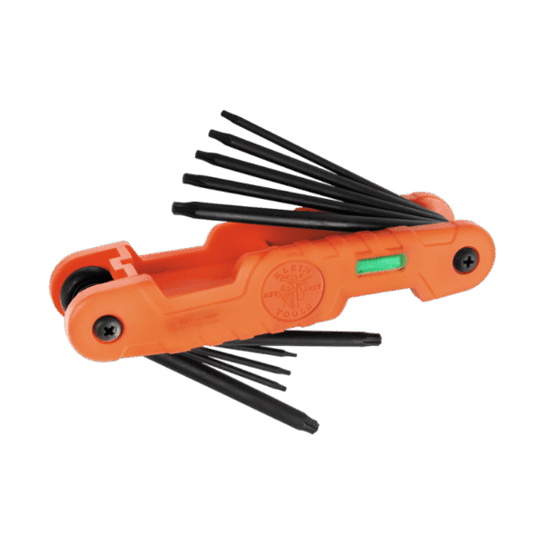 Folding Hex Key Set