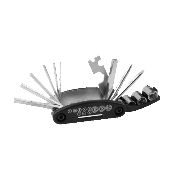 Folding Hex Key Set - Image 2