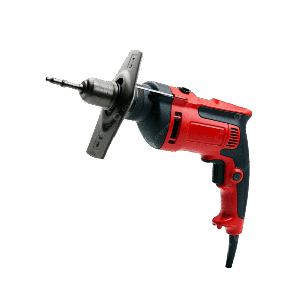 Heavy‑Duty Impact Drill