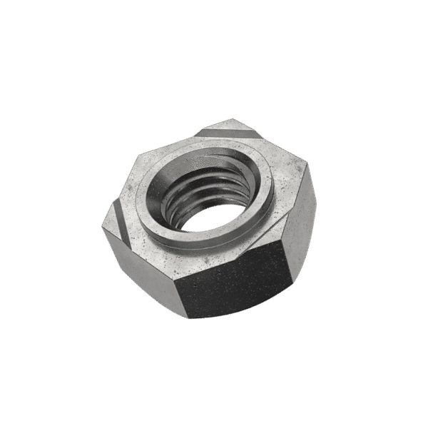 Hex Weld Nuts Built Tough, Lasting Grip - Image 2