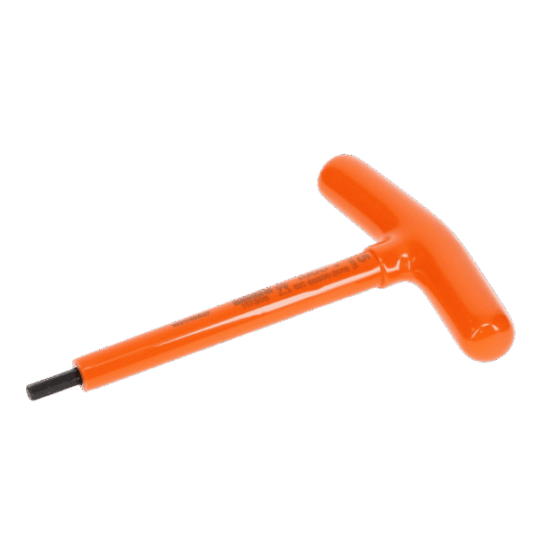 Insulated Hex Keys (for Electrical Safety)