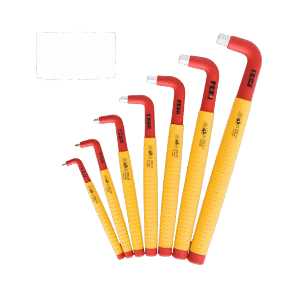 Insulated Hex Keys (for Electrical Safety) - Image 2