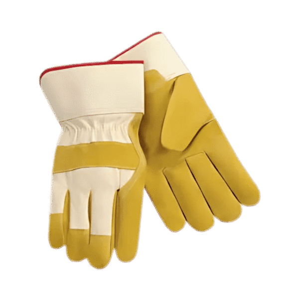 Leather Hand Gloves – Protector