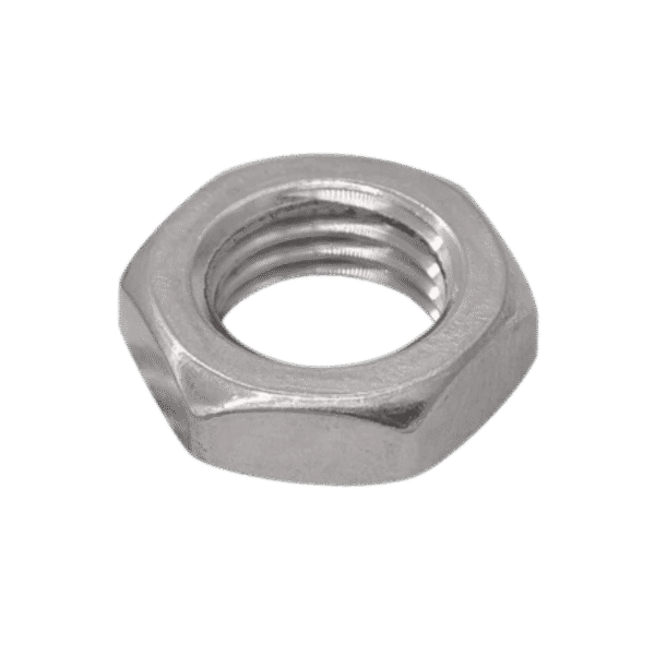 Lock Nuts—Defeat Vibration Loosening, Secure Tough Strength