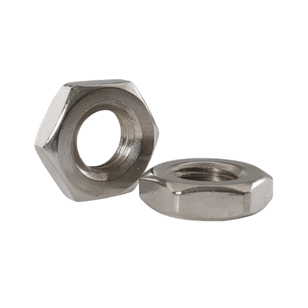 Lock Nuts—Defeat Vibration Loosening, Secure Tough Strength - Image 2