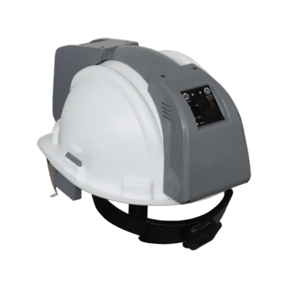 Mi-Safe Wind Helmet Ratchet Airvent