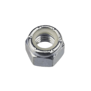 Nylock Nuts—Tough Locking, No-Vibrating Peace of Mind