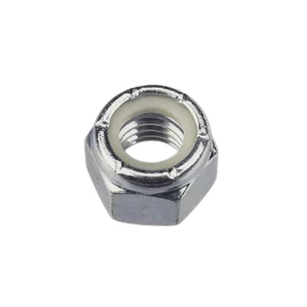 Nylock Nuts—Tough Locking, No-Vibrating Peace of Mind