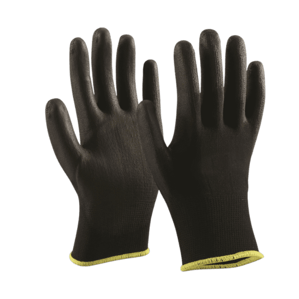 P513B Mallcom PU Coated Hand Gloves