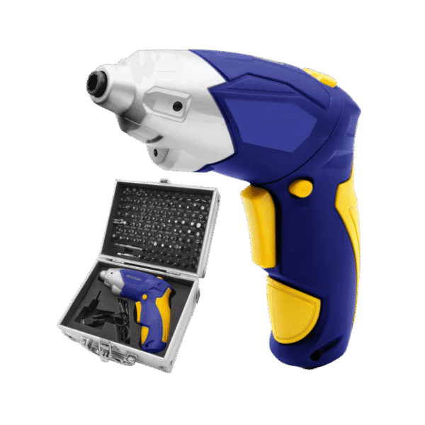 Rechargeable Electric Screwdriver Kit