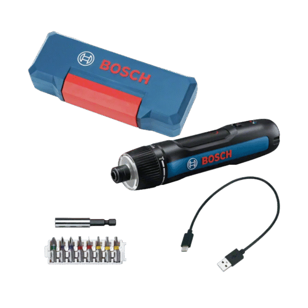 Rechargeable Electric Screwdriver Kit - Image 2