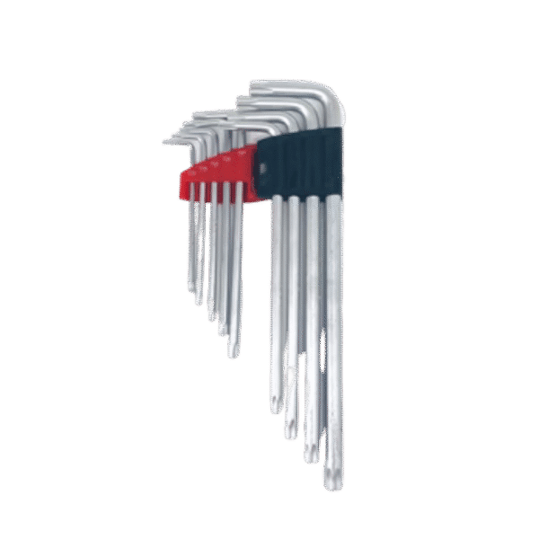 Tamper-Proof Allen Keys