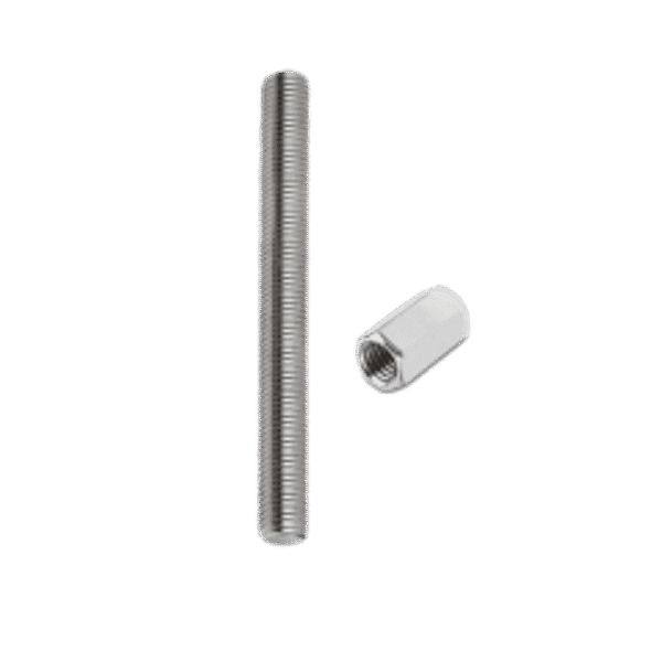 Threaded Rods (MS / SS)