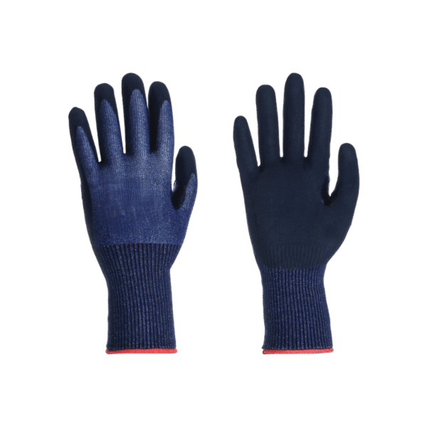 UPN4 Udyogi Nitrile Coated Hand Gloves - Image 2