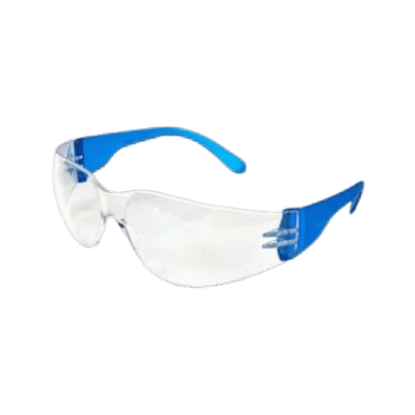 245 Udyogi Grinding Clear Goggles