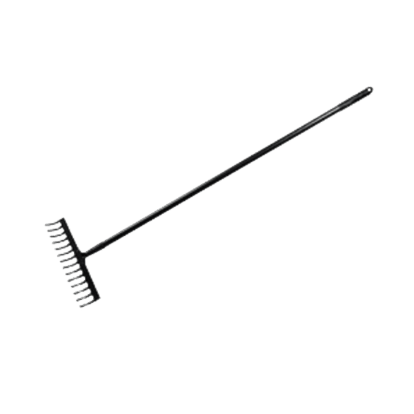 325 mm Steel Rake