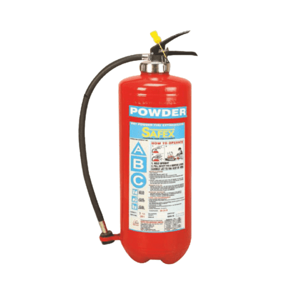 ABC Powder Fire Extinguisher – ISI Marked