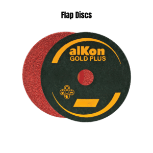 Alkon 4 Inch Gold Coated Discs 102 x 16 MM