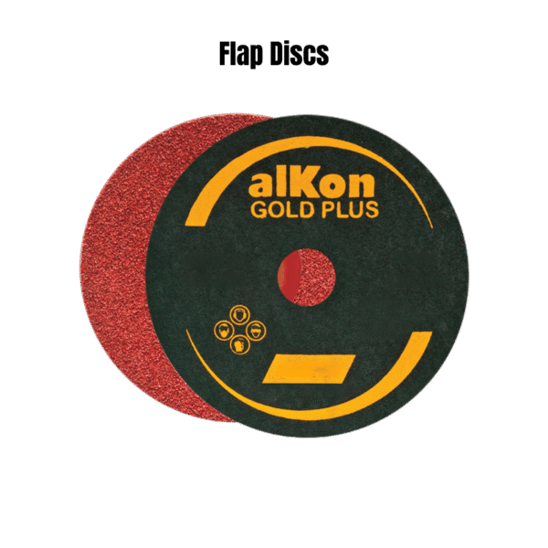 Alkon 4 Inch Gold Coated Discs 102 x 16 MM