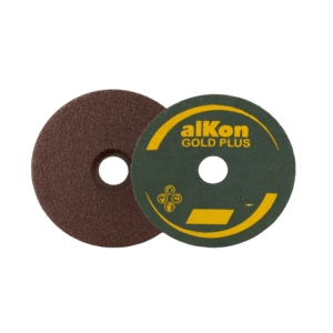 Alkon 5 Inch Gold Coated Discs 127 x 22 MM