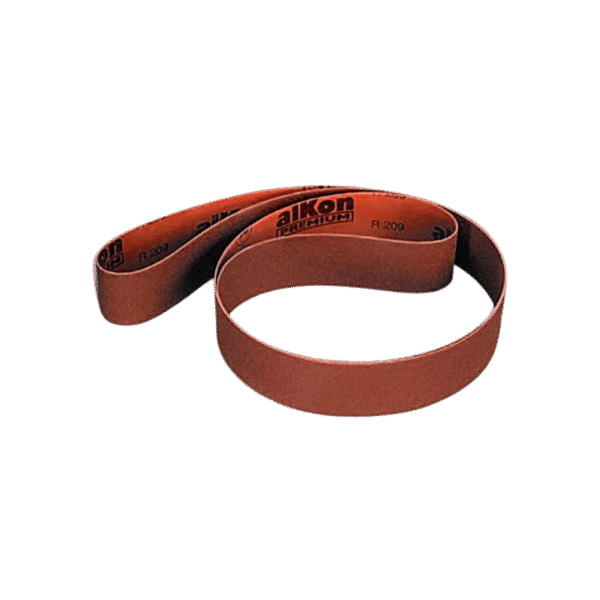 Alkon Cloth Belts 50 x 2000 MM - 120 Grit