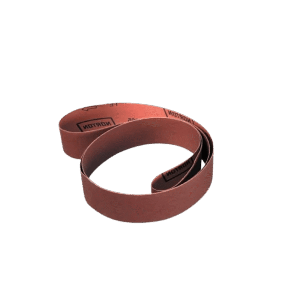 Alkon Cloth Belts 50 x 2000 MM - 320 - Image 2