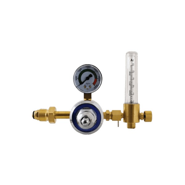 Argon Gas Regulator with Flow Meter
