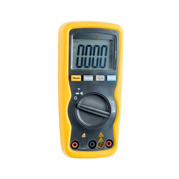 Auto Range Digital Multimeter – 600V (Smart Choice)