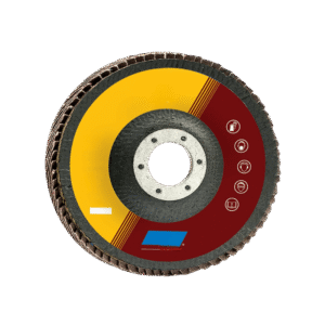 Bear Flap Disc 100 x 16 MM - 120 Grit