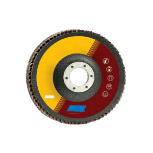 Bear Flap Disc 100 x 16 MM - 36 Grit
