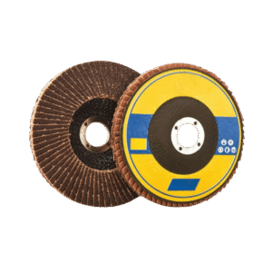 Bear Flap Disc 100 x 16 MM - 80 Grit