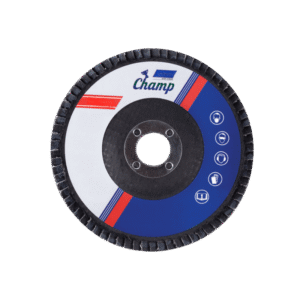 Champ Flap Disc 100 x 16 MM - 60 Grit